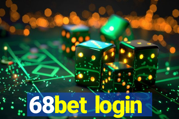 68bet login